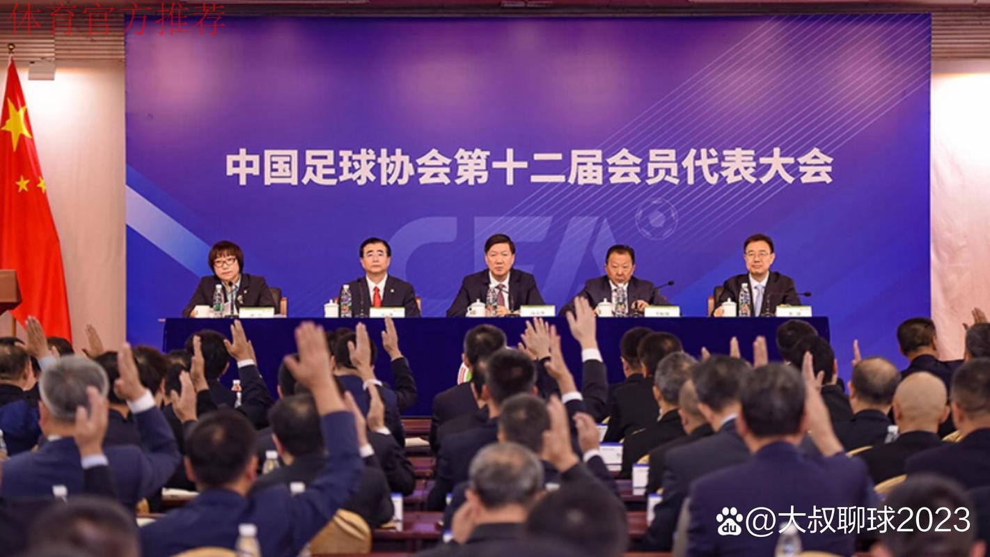 中国足球协会第十二届执委会第八次会议在京召开